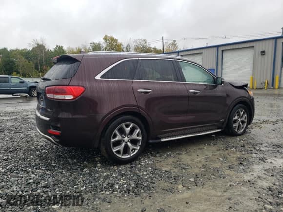 ✅ 2016 Kia Sorento SXL • VIN: 5XYPKDA52GG004484 • Lot: 86540835. Wystawiony na Copart z przebiegiem 128 611 mil. Bezpłatny archiwum sprzedaży aukcyjnych z USA i szczegółowy raport historii pojazdu na DreamBid. Zdjęcie 3.