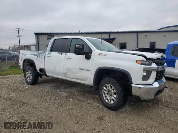 ✅ 2021 Chevrolet Silverado 2500HD LT • VIN: 1GC1YNEY2MF286686 • Lot: 90451555. Listed on Copart with 175,812 mi. Free auction sales archive from the USA and detailed vehicle history report at DreamBid. Image 4.