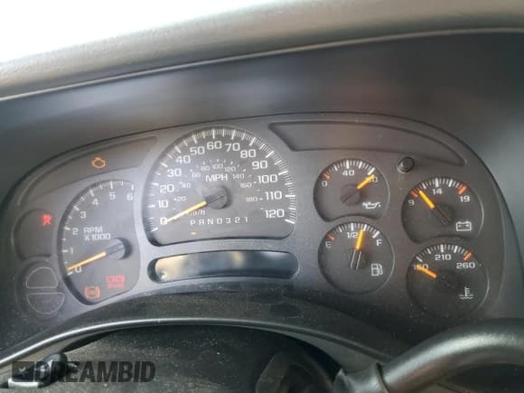 ✅ 2006 Chevrolet Silverado 1500 LT1 • VIN: 1GCEK19Z86Z159117 • Лот: 70879984. Опубликован ранее на Copart с пробегом 280 389 миль. Бесплатный доступ к архиву аукционных продаж из США и подробный отчёт об истории автомобиля на DreamBid. Изображение 9.