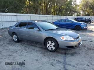 2007 Chevrolet Impala LS z VIN 2G1WB58K779149327, wystawiony jako Copart lot #87102735 z przebiegiem 91 606 mil mil oraz Szkoda całkowita • Salvage title. Historia ofert i sprzedaży dostępna na DreamBid. Obrazek 4.