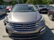 ✅ 2015 Hyundai Santa Fe • VIN: 5XYZWDLAXFG260605 • Лот: 49075103. Опубликован ранее на Copart с пробегом 107 150 миль. Бесплатный доступ к архиву аукционных продаж из США и подробный отчёт об истории автомобиля на DreamBid. Изображение 5.