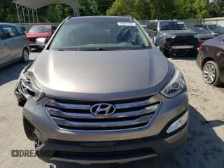 ✅ 2015 Hyundai Santa Fe • VIN: 5XYZWDLAXFG260605 • Лот: 49075103. Опубликован ранее на Copart с пробегом 107 150 миль. Бесплатный доступ к архиву аукционных продаж из США и подробный отчёт об истории автомобиля на DreamBid. Изображение 5.