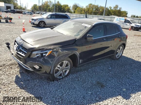 ✅ 2019 Mercedes-Benz GLA 250 • VIN: WDCTG4GB4KJ614516 • Lot: 86601745. Wystawiony na Copart z przebiegiem 67 881 mil. Bezpłatny archiwum sprzedaży aukcyjnych z USA i szczegółowy raport historii pojazdu na DreamBid. Zdjęcie 1.