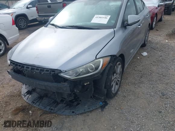 ✅ 2017 Hyundai Elantra Value Edition • VIN: 5NPD84LFXHH084814 • Lot: 41505346. Listed on IAAI with 92,306 mi. Free auction sales archive from the USA and detailed vehicle history report at DreamBid. Image 18.