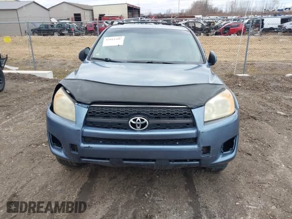 ✅ 2009 Toyota RAV4 Limited • VIN: JTMBK31V19D001937 • Lot: 43811447. Listed on IAAI with 286,538 mi. Free auction sales archive from the USA and detailed vehicle history report at DreamBid. Image 11.