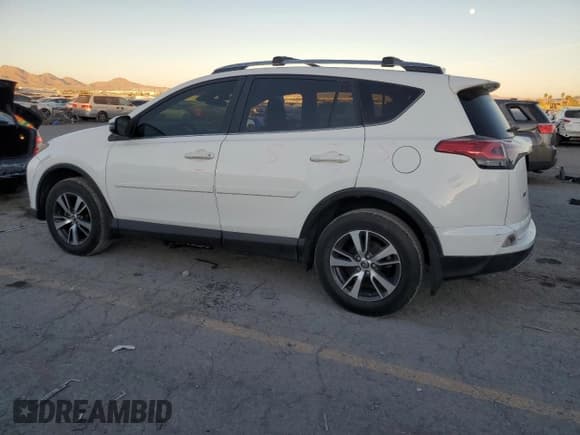 ✅ 2018 Toyota RAV4 XLE • VIN: JTMRFREV7JJ726142 • Lot: 91419355. Listed on Copart with 184,741 mi. Free auction sales archive from the USA and detailed vehicle history report at DreamBid. Image 2.