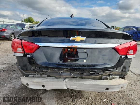 ✅ 2020 Chevrolet Impala LT • VIN: 1G11Z5S32LU109371 • Лот: 85313505. Опубликован ранее на Copart с пробегом 113 186 миль. Бесплатный доступ к архиву аукционных продаж из США и подробный отчёт об истории автомобиля на DreamBid. Изображение 6.