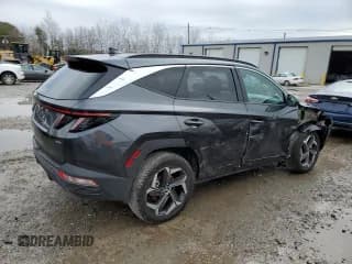 ✅ 2022 Hyundai Tucson SEL • VIN: 5NMJCCAE7NH125981 • Lot: 45154063. Wystawiony na Copart z przebiegiem 9 325 mil. Bezpłatny archiwum sprzedaży aukcyjnych z USA i szczegółowy raport historii pojazdu na DreamBid. Zdjęcie 3.