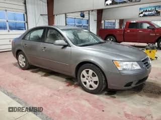 ✅ 2010 Hyundai Sonata GLS • VIN: 5NPET4AC9AH586361 • Лот: 86926964. Опубликован ранее на Copart с пробегом 135 720 миль. Бесплатный доступ к архиву аукционных продаж из США и подробный отчёт об истории автомобиля на DreamBid. Изображение 4.