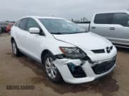 ✅ 2010 Mazda CX-7 Touring • VIN: JM3ER2WLXA0339558 • Lot: 42853958. Listed on IAAI with 106,842 mi. Free auction sales archive from the USA and detailed vehicle history report at DreamBid. Image 6.