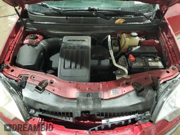 2014 Chevrolet Captiva Sport LS z VIN 3GNAL2EK6ES661119, wystawiony jako Copart lot #84419694 z przebiegiem 100 474 mil mil oraz Szkoda całkowita • Salvage title. Historia ofert i sprzedaży dostępna na DreamBid. Obrazek 14.