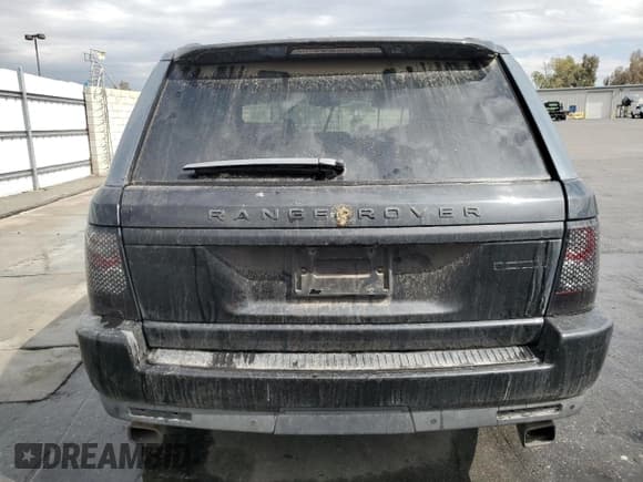 ✅ 2013 Land Rover Range Rover Sport HSE Lux • VIN: SALSK2D41DA813450 • Lot: 85949125. Listed on Copart with 144,066 mi. Free auction sales archive from the USA and detailed vehicle history report at DreamBid. Image 6.