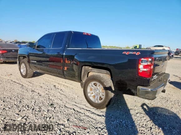 ✅ 2015 Chevrolet Silverado 1500 LT • VIN: 1GCVKREC7FZ385794 • Lot: 91841105. Listed on Copart with 68,111 mi. Free auction sales archive from the USA and detailed vehicle history report at DreamBid. Image 2.
