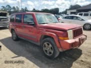 ✅ 2006 Jeep Commander • VIN: 1J8HH48KX6C203308 • Lot: 64456765. Listed on Copart with 185,794 mi. Free auction sales archive from the USA and detailed vehicle history report at DreamBid. Image 4.