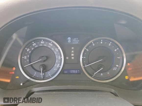 ✅ 2011 Lexus IS 250 • VIN: JTHBF5C25B5153057 • Лот: 91282955. Опубликован ранее на Copart с пробегом 139 667 миль. Бесплатный доступ к архиву аукционных продаж из США и подробный отчёт об истории автомобиля на DreamBid. Изображение 9.