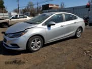 ✅ 2017 Chevrolet Cruze LT • VIN: 1G1BE5SM9H7265776 • Lot: 48195163. Listed on Copart with 68,577 mi. Free auction sales archive from the USA and detailed vehicle history report at DreamBid. Image 1.