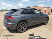 ✅ 2019 Audi Q8 Premium Plus • VIN: WA1EVAF16KD035886 • Lot: 61876945. Listed on Copart with Not provided. Free auction sales archive from the USA and detailed vehicle history report at DreamBid. Image 3.