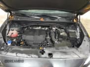 ✅ 2023 Hyundai Santa Fe Calligraphy • VIN: 5NMS54AL0PH643016 • Lot: 93201835. Listed on Copart with 48,768 mi. Free auction sales archive from the USA and detailed vehicle history report at DreamBid. Image 12.