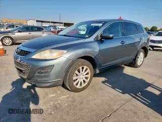 ✅ 2010 Mazda CX-9 Sport • VIN: JM3TB3MA9A0216224 • Lot: 80029855. Listed on Copart with 211,745 mi. Free auction sales archive from the USA and detailed vehicle history report at DreamBid. Image 1.