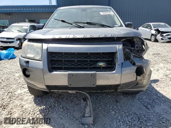 ✅ 2008 Land Rover LR2 HSE • VIN: SALFR24N18H058996 • Лот: 59496545. Опубликован ранее на Copart с пробегом 171 458 миль. Бесплатный доступ к архиву аукционных продаж из США и подробный отчёт об истории автомобиля на DreamBid. Изображение 5.