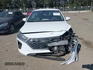 ✅ 2020 Hyundai Ioniq Blue • VIN: KMHC65LCXLU242673 • Lot: 42033374. Wystawiony na IAAI z przebiegiem 49 345 mil. Bezpłatny archiwum sprzedaży aukcyjnych z USA i szczegółowy raport historii pojazdu na DreamBid. Zdjęcie 6.