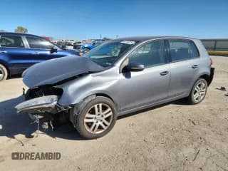 ✅ 2011 Volkswagen Golf • VIN: WVWDB7AJ2BW329925 • Lot: 89714015. Listed on Copart with 196,306 mi. Free auction sales archive from the USA and detailed vehicle history report at DreamBid. Image 1.