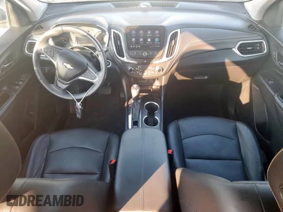 2019 Chevrolet Equinox Premier с VIN 2GNAXPEX2K6225813, выставлен на аукционе Copart как лот 80989295 с пробегом 70 151 миль миль и Списание • Salvage title. История ставок и продаж доступна на DreamBid. Изображение 8.