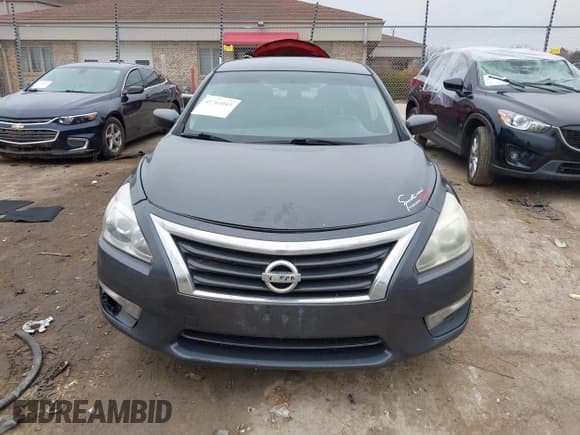 ✅ 2013 Nissan Altima SV • VIN: 1N4AL3AP9DN503064 • Lot: 43764042. Listed on IAAI with 231,149 mi. Free auction sales archive from the USA and detailed vehicle history report at DreamBid. Image 13.