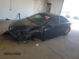 2012 Toyota Camry SE z VIN 4T1BF1FK4CU140003, wystawiony jako Copart lot #82130225 z przebiegiem 100 566 mil mil oraz Szkoda całkowita • Salvage title. Historia ofert i sprzedaży dostępna na DreamBid. Obrazek 1.