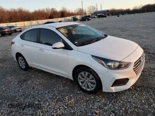 ✅ 2022 Hyundai Accent SE • VIN: 3KPC24A68NE183521 • Лот: 86307934. Опубликован ранее на Copart с пробегом 56 510 миль. Бесплатный доступ к архиву аукционных продаж из США и подробный отчёт об истории автомобиля на DreamBid. Изображение 4.
