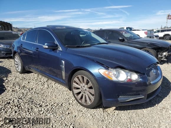 ✅ 2009 Jaguar XF Premium Luxury • VIN: SAJWA06BX9HR02851 • Лот: 91227335. Опубликован ранее на Copart с пробегом 90 981 миль. Бесплатный доступ к архиву аукционных продаж из США и подробный отчёт об истории автомобиля на DreamBid. Изображение 4.