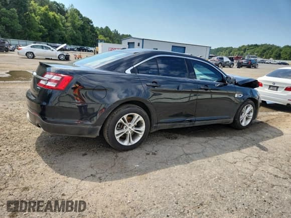 ✅ 2014 Ford Taurus SEL • VIN: 1FAHP2E8XEG156236 • Лот: 71253905. Опубликован ранее на Copart с пробегом Не указан. Бесплатный доступ к архиву аукционных продаж из США и подробный отчёт об истории автомобиля на DreamBid. Изображение 3.