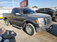 ✅ 2012 Ford F-150 XL • VIN: 1FTMF1CM3CKE33986 • Lot: 81839145. Listed on Copart with 107,396 mi. Free auction sales archive from the USA and detailed vehicle history report at DreamBid. Image 4.