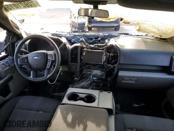 ✅ 2019 Ford F-150 XL • VIN: 1FTEW1E56KFA11566 • Lot: 70921015. Listed on Copart with Not provided. Free auction sales archive from the USA and detailed vehicle history report at DreamBid. Image 8.