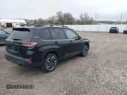 ✅ 2025 Subaru Forester Limited • VIN: JF2SLDRC0SH539115 • Лот: 43450286. Опубликован ранее на IAAI с пробегом 13 609 миль. Бесплатный доступ к архиву аукционных продаж из США и подробный отчёт об истории автомобиля на DreamBid. Изображение 4.