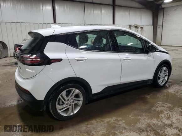 ✅ 2023 Chevrolet Bolt EV 1LT • VIN: 1G1FW6S06P4194795 • Lot: 66915814. Wystawiony na Copart z przebiegiem 13 112 mil. Bezpłatny archiwum sprzedaży aukcyjnych z USA i szczegółowy raport historii pojazdu na DreamBid. Zdjęcie 3.