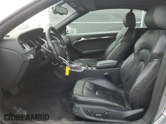 ✅ 2011 Audi S5 Prestige • VIN: WAUVGAFHXBN004256 • Lot: 65273215. Listed on Copart with 122,500 mi. Free auction sales archive from the USA and detailed vehicle history report at DreamBid. Image 7.