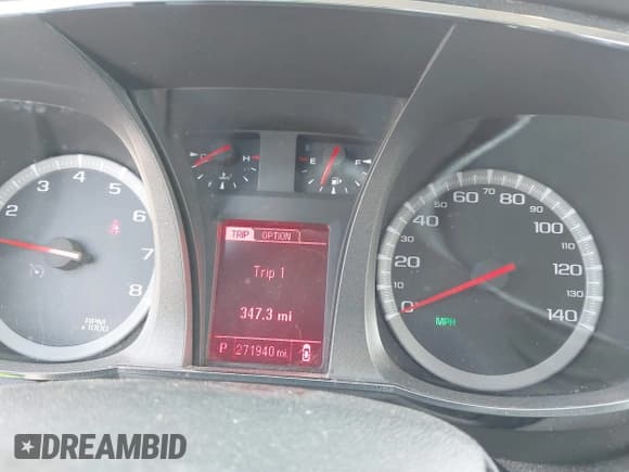 ✅ 2015 GMC Terrain SLE • VIN: 2GKFLWE38F6282948 • Lot: 43029761. Wystawiony na IAAI z przebiegiem 271 940 mil. Bezpłatny archiwum sprzedaży aukcyjnych z USA i szczegółowy raport historii pojazdu na DreamBid. Zdjęcie 7.