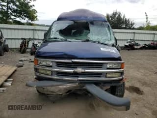 ✅ 2002 Chevrolet City Express Cargo • VIN: 1GBGG29R221240272 • Лот: 72594364. Опубликован ранее на Copart с пробегом 137 555 миль. Бесплатный доступ к архиву аукционных продаж из США и подробный отчёт об истории автомобиля на DreamBid. Изображение 5.
