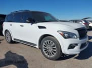 ✅ 2015 Infiniti QX80 • VIN: JN8AZ2NF4F9572054 • Lot: 43877528. Listed on IAAI with 154,210 mi. Free auction sales archive from the USA and detailed vehicle history report at DreamBid. Image 1.
