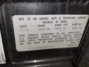 ✅ 2009 Chevrolet Aveo 2LT • VIN: KL1TG66EX9B354776 • Лот: 43860198. Опубликован ранее на IAAI с пробегом 80 377 миль. Бесплатный доступ к архиву аукционных продаж из США и подробный отчёт об истории автомобиля на DreamBid. Изображение 9.