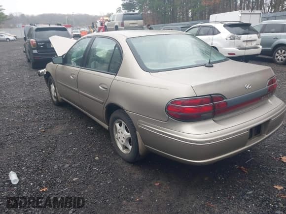 ✅ 1998 Oldsmobile Cutlass GLS • VIN: 1G3NG52M5W6307068 • Лот: 41917540. Опубликован ранее на IAAI с пробегом 133 001 миль. Бесплатный доступ к архиву аукционных продаж из США и подробный отчёт об истории автомобиля на DreamBid. Изображение 3.