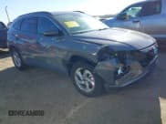 ✅ 2024 Hyundai Tucson SEL • VIN: 5NMJBCDEXRH422702 • Lot: 43651267. Listed on IAAI with 40,025 mi. Free auction sales archive from the USA and detailed vehicle history report at DreamBid. Image 1.