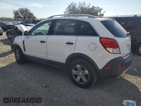 ✅ 2012 Chevrolet Captiva Sport LS • VIN: 3GNAL2EK2CS557661 • Lot: 83640924. Wystawiony na Copart z przebiegiem 56 063 mil. Bezpłatny archiwum sprzedaży aukcyjnych z USA i szczegółowy raport historii pojazdu na DreamBid. Zdjęcie 2.