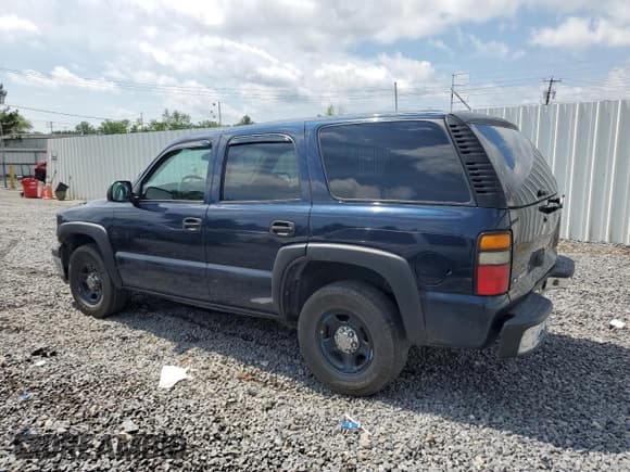 ✅ 2006 Chevrolet Tahoe Z71 • VIN: 1GNEC13ZX6R157009 • Lot: 63392655. Listed on Copart with 253,434 mi. Free auction sales archive from the USA and detailed vehicle history report at DreamBid. Image 2.