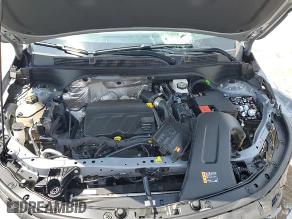 ✅ 2024 Buick Envista Avenir • VIN: KL47LCE2XRB224163 • Lot: 62842915. Listed on Copart with 15,768 mi. Free auction sales archive from the USA and detailed vehicle history report at DreamBid. Image 11.