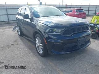 ✅ 2023 Dodge Durango GT Plus • VIN: 1C4RDHDG9PC616032 • Лот: 42971743. Опубликован ранее на IAAI с пробегом 70 050 миль. Бесплатный доступ к архиву аукционных продаж из США и подробный отчёт об истории автомобиля на DreamBid. Изображение 1.