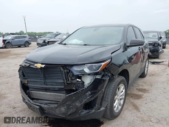 ✅ 2021 Chevrolet Equinox LS • VIN: 2GNAX5EVXM6149540 • Лот: 42047154. Опубликован ранее на IAAI с пробегом 95 487 миль. Бесплатный доступ к архиву аукционных продаж из США и подробный отчёт об истории автомобиля на DreamBid. Изображение 17.