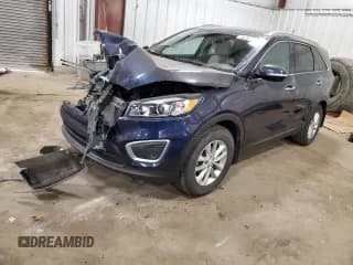 ✅ 2017 Kia Sorento LX • VIN: 5XYPG4A33HG234925 • Лот: 92661805. Опубликован ранее на Copart с пробегом 78 875 миль. Бесплатный доступ к архиву аукционных продаж из США и подробный отчёт об истории автомобиля на DreamBid. Изображение 1.