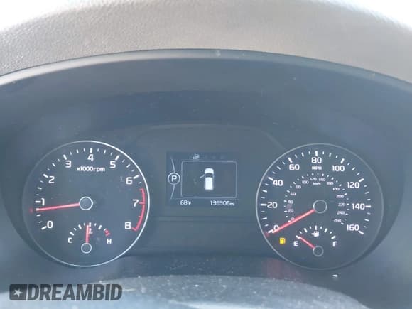 ✅ 2017 Kia Sportage EX • VIN: KNDPNCAC4H7071215 • Lot: 41656608. Wystawiony na IAAI z przebiegiem 136 307 mil. Bezpłatny archiwum sprzedaży aukcyjnych z USA i szczegółowy raport historii pojazdu na DreamBid. Zdjęcie 7.